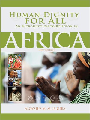 cover image of Human Dignity For All